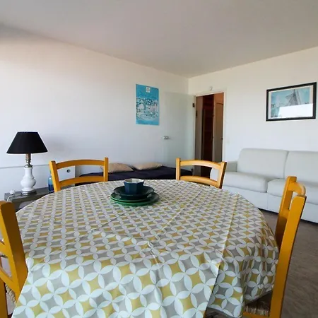 Spacieux Face A La Avec Terrasse Et Animaux Acceptes - Fr-1-494-47 Apartamento *